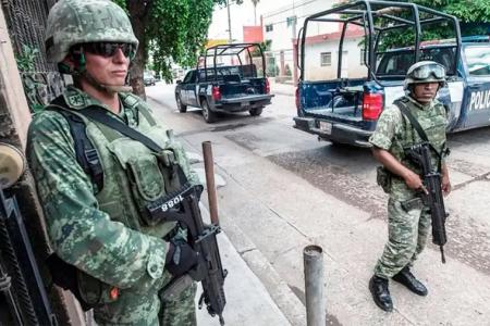 Historia. Desde 2006, la “guerra al narco” ha provocado cientos de miles de muertos en México con el empleo de las FF.AA.