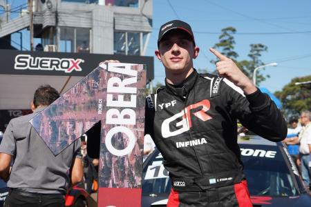 Emiliano Stang palpitó la cita del TC2000 en Buenos Aires: “Siempre se puede mejorar”