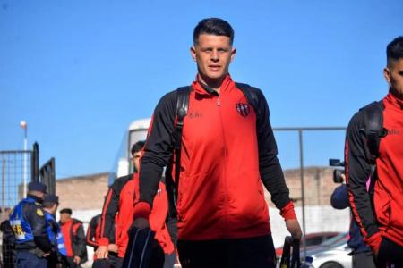 Por cuestiones personales, Marcelo Estigarribia rescindió su contrato con Patronato
