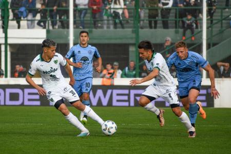 Fútbol: Sarmiento y Belgrano de Córdoba no abrieron el marcador en Junín