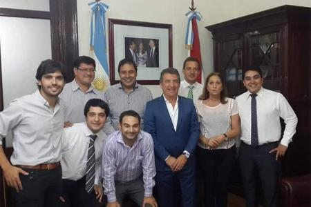 Cuatro ex secretarios de Sergio Urribarri cumplen funciones en la Cámara baja.