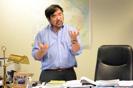 El fiscal federal Claudio Kishimoto lleva adelante las investigaciones. 