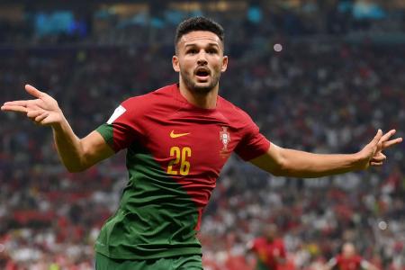 Portugal vapuleó a Suiza y completó el cuadro de cuartos de final del Mundial de Qatar