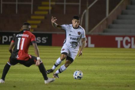 Copa Libertadores: Patronato la pasó pésimo en Arequipa y fue goleado por Melgar