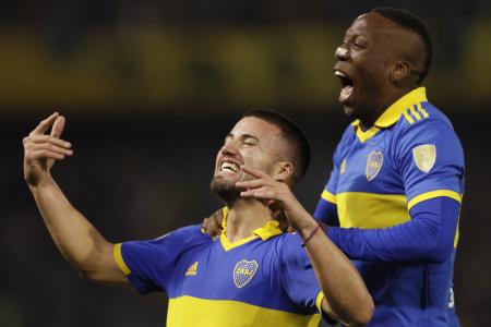 Boca ganó por la mínima ante Colo Colo y selló su pase a los octavos de la Libertadores