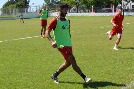 Nueva baja para Patronato: Brian Nievas fue nuevamente cedido a Chaco For Ever