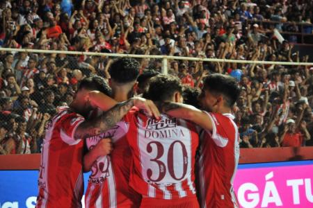 Fútbol: Unión frenó el entusiasmo de Boca con un gol sobre el final en Santa Fe