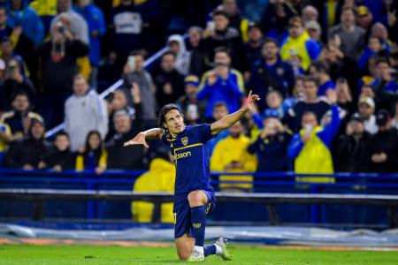Fútbol: Boca le ganó a Godoy Cruz para avanzar y habrá superclásico en cuartos de final 
