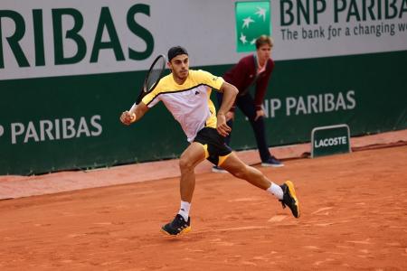 Tenis: Cerúndolo y Etcheverry avanzaron a la tercera ronda de Roland Garros