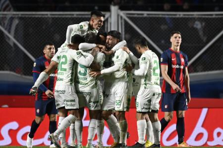 Fútbol: Sarmiento dio el golpe ante San Lorenzo en el “Nuevo Gasómetro”