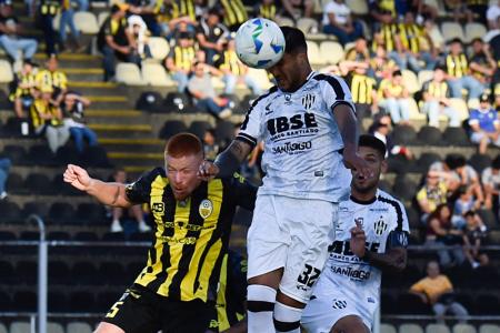 Copa Libertadores: Central Córdoba ganó en Venezuela y quedó a un paso de clasificar