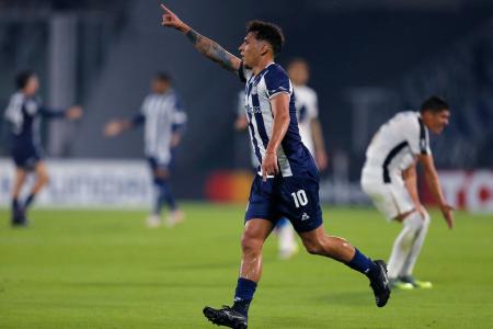 Copa Libertadores: Talleres le ganó a Alianza Lima y se ilusiona con el tercer puesto