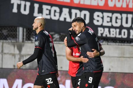 Copa Argentina: Newell’s dejó en el camino a Defensa y Justicia y está en octavos de final
