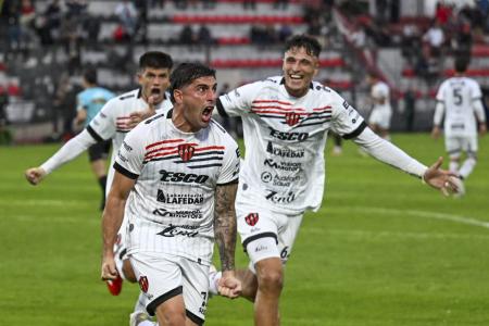 Primera Nacional: Patronato venció a San Miguel y se instaló en zona de Reducido