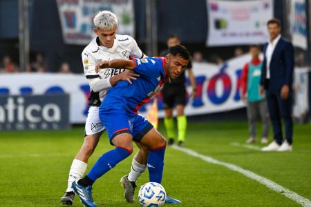Fútbol: Tigre e Independiente empataron en la continuidad de la fecha 16