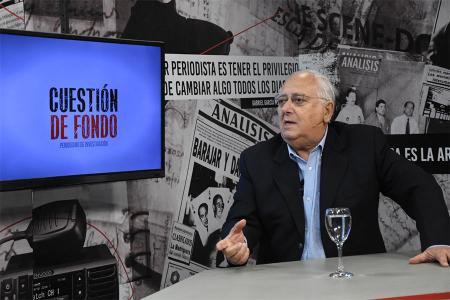 Imagen de archivo de Héctor Maya.