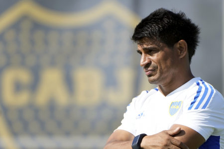 En Boca le pusieron fin al ciclo de Hugo Ibarra como director técnico