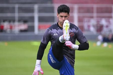 Patronato: Iván Cháves sufrió una lesión ligamentaria y se perderá el resto de la temporad