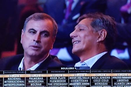 Libertadores: Patronato compartirá el Grupo H con Olimpia, Nacional de Medellín y Melgar