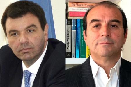 Lijo y García Mansilla, los juristas propuestos por Milei para integrar la Corte Suprema.