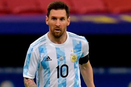 Con el entrerriano Martínez y sin Messi, Argentina tiene a sus primeros convocados de 2022