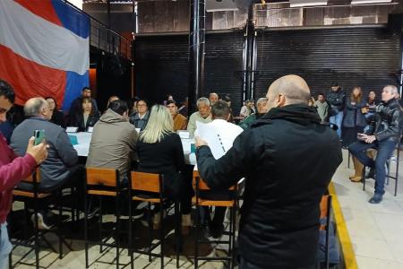 En Paraná se realizó la Asamblea de Dirigentes Liberales Libertarios que tiene expansión provincial. El próximo encuentro será en 15 días en la ciudad de Villaguay.