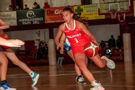 Básquet: este fin de semana se define en “La Histórica” la Liga Provincial Femenina U17