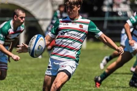 Rugby: Manuel Massoni y Franco Marizza disputarán el Sudamericano M18