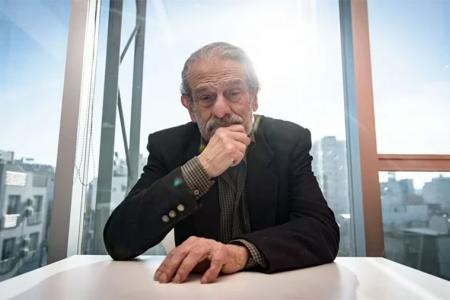Mario Sabato tenía 78 años y como director de cine tenía un gran compromiso con la conservación de la obra de su padre, Ernesto Sabato.