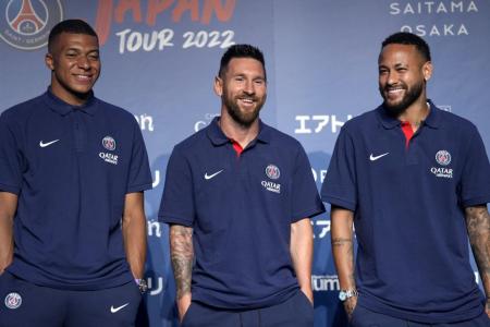 Filtraron todos los salarios de la Ligue 1: Mbappé gana casi el doble que Messi y Neymar