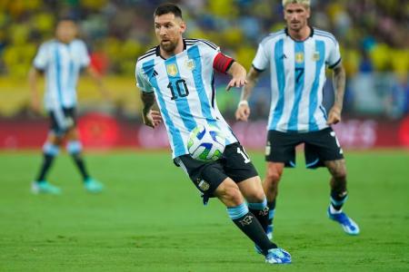 La AFA confirmó dos amistosos de la selección argentina previos a la Copa América
