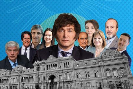 Milei todavía no completó su gabinete, como la Secretaría General de la Presidencia, donde debe modificar un decreto de Mauricio Macri para designar a su hermana Karina Milei.
