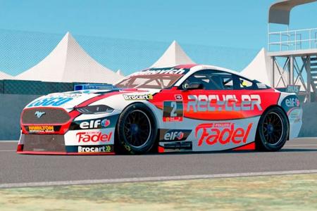 Mustang