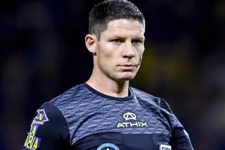 Fútbol: Nicolás Ramírez será el árbitro de la final entre Huracán y Platense