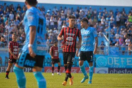 Primera Nacional: Patronato recibirá al CADU en uno de los televisados de la fecha 21