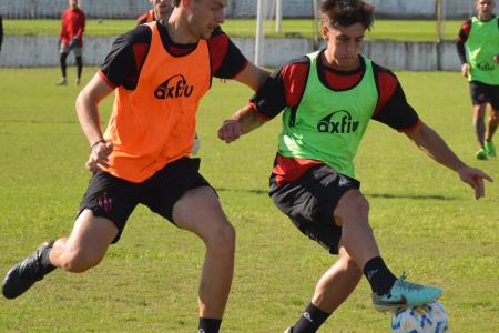 Sin descanso, Patronato inició una semana corta pensando en Almagro