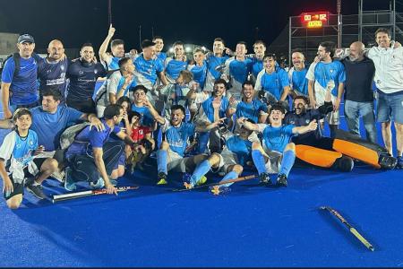 Hockey sobre césped: Rowing y Talleres iniciarán este jueves la Superliga en Rosario