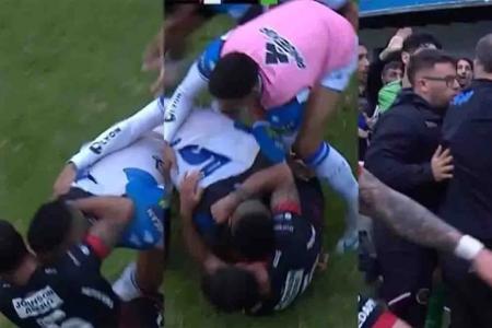 Incidentes