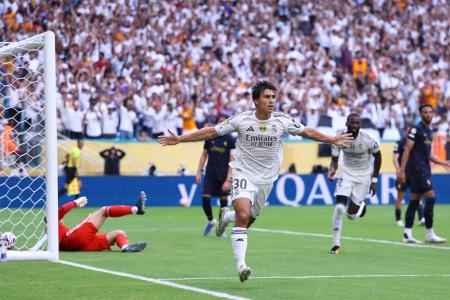 Mundial de Clubes: Real Madrid eliminó a Juventus y clasificó a los cuartos de final