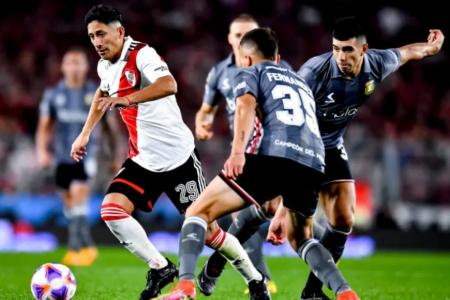 River y Estudiantes jugarán el 13 de marzo por la Supercopa Argentina