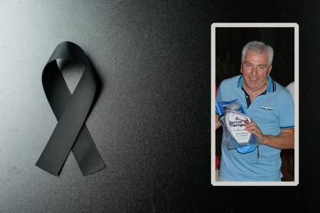 Dolor en el rugby por el fallecimiento de César “Cabezón” Acosta