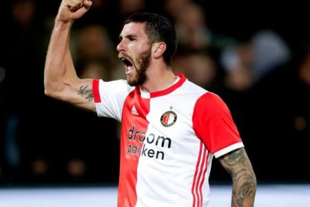 El concordiense Marcos Senesi buscará ser campeón europeo con Feyenoord