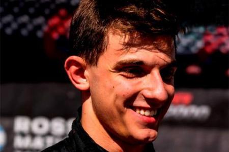 Top Race V6: el entrerriano Emiliano Stang debutará el fin de semana en Paraná