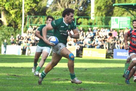 De Tilcara a Los Pumas 7’s: Tomás Sigura fue convocado para concentrar con la selección