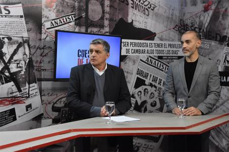 Los consultores políticos José Torres y Jorge Majluff coincidieron en advertir sobre el desgaste del sistema político y la creciente desconexión entre la agenda electoral y la opinión pública.