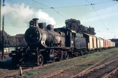 El tren marcó una época en la historia entrerriana, y fue uno de los verdaderos protagonistas del crecimiento como provincia.