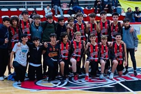 Básquet: la Liga Provincial Masculina tiene fecha de inicio para los U13, U15 y U17