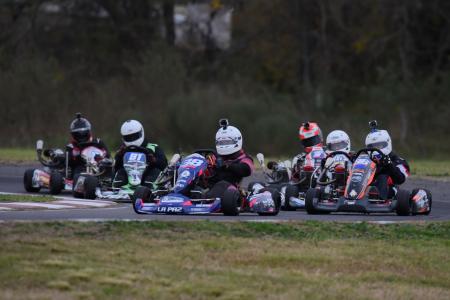 El Campeonato Entrerriano de Karting pasó con cifras récord por Gualeguay