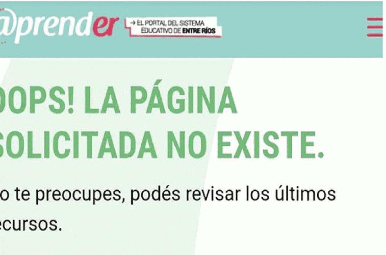Despido.