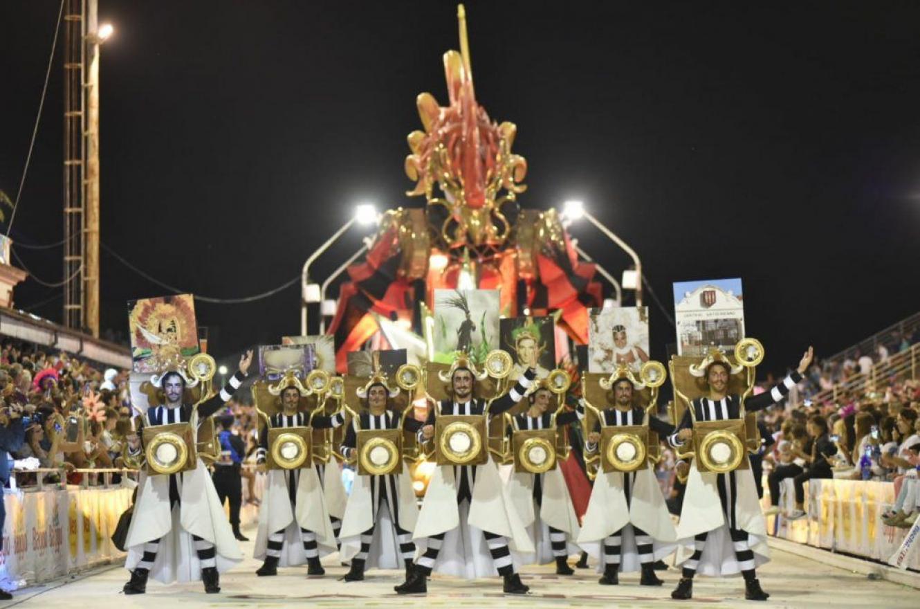 Carnaval del País